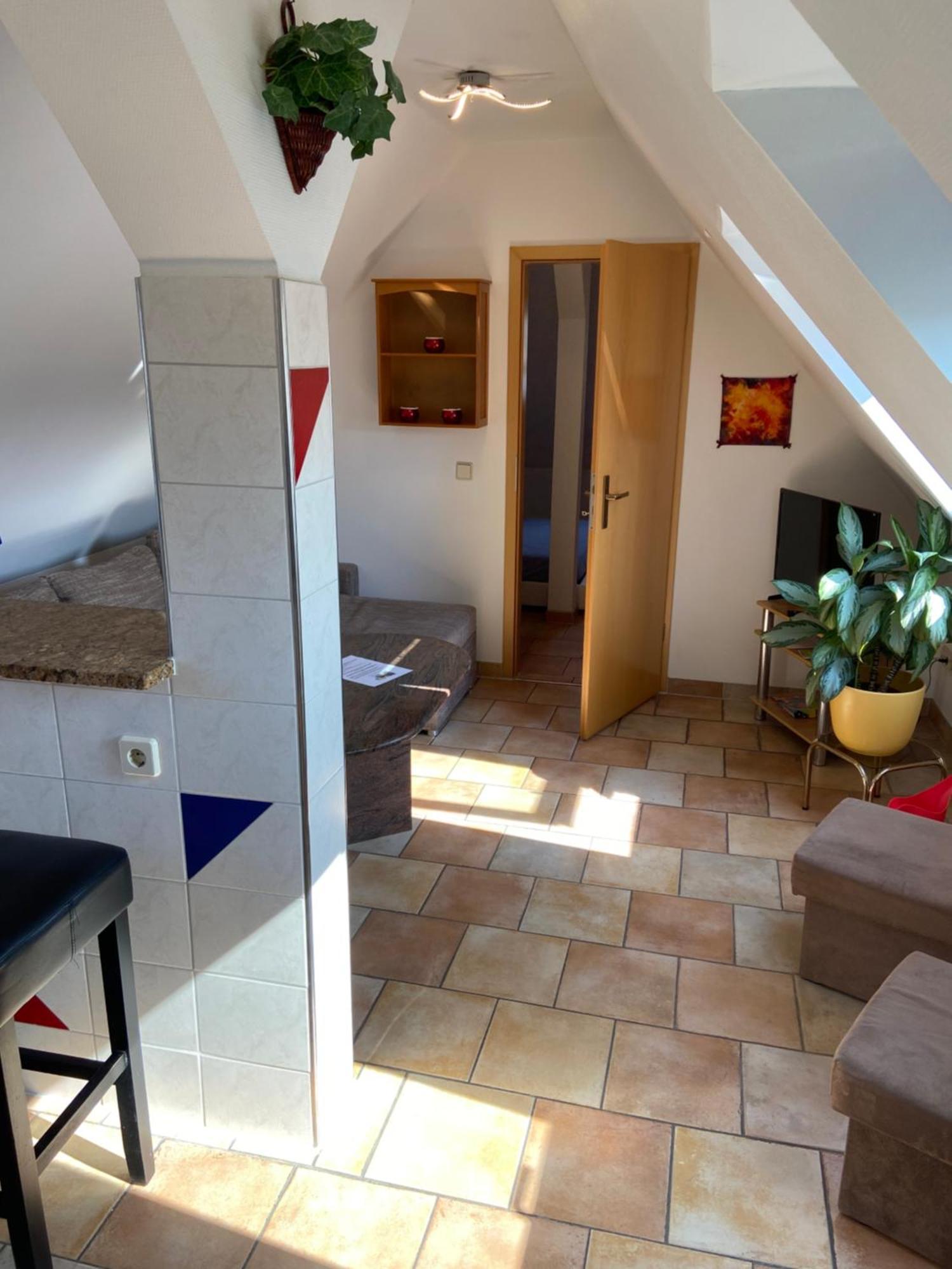 Ferienwohnungen Rehn Dresden Ngoại thất bức ảnh