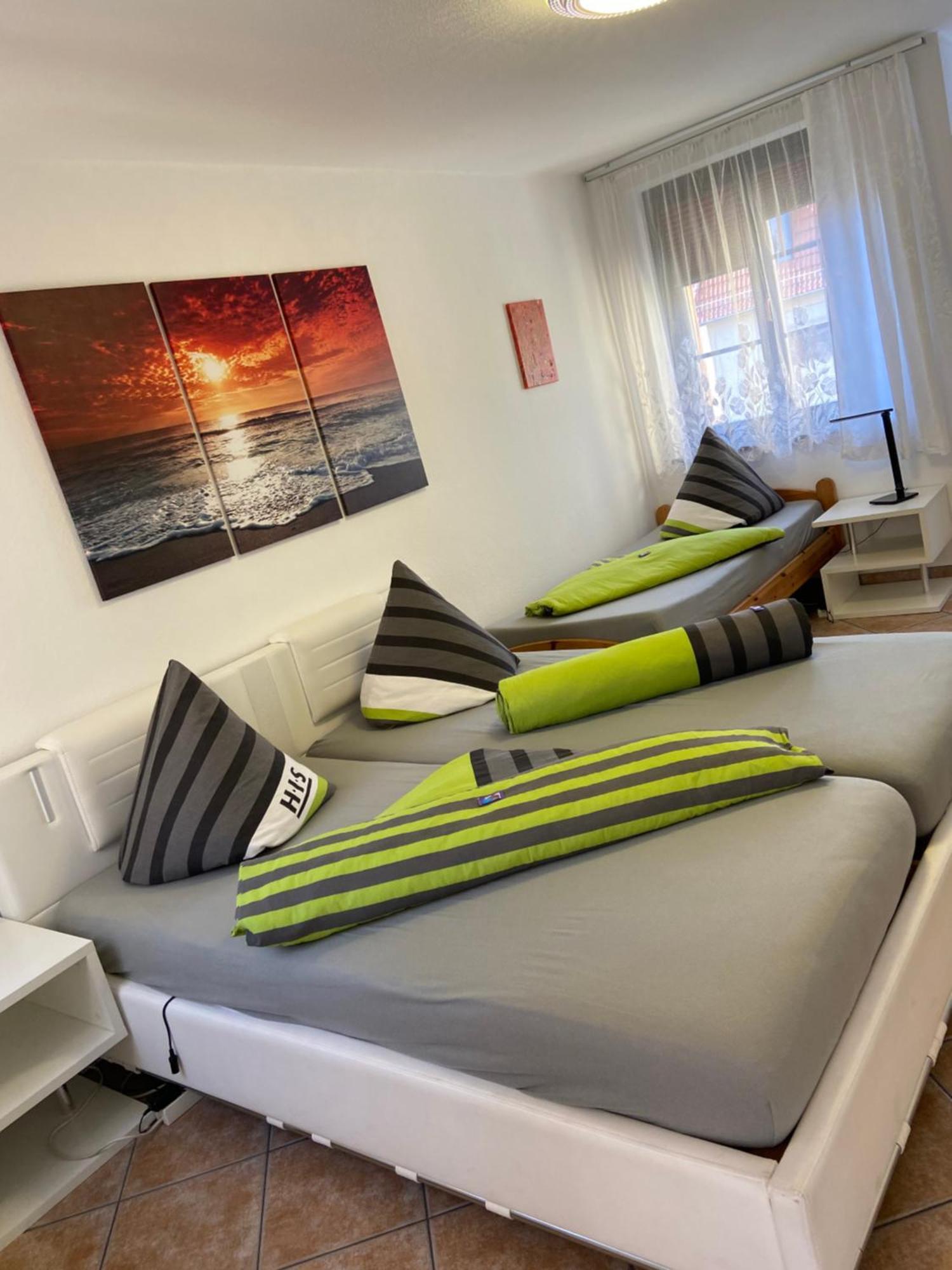 Ferienwohnungen Rehn Dresden Ngoại thất bức ảnh