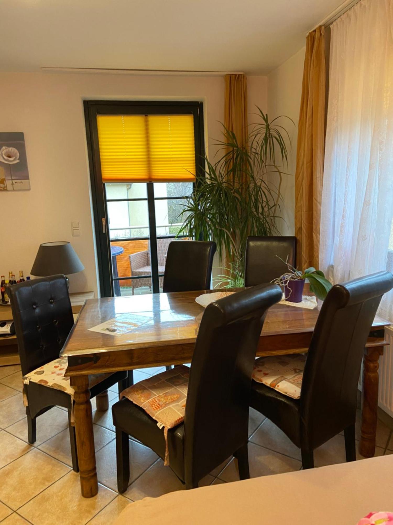 Ferienwohnungen Rehn Dresden Ngoại thất bức ảnh
